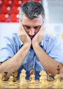 Juan Manuel Garcia Almaguer (Batumi, 2018)
