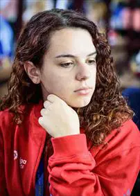 Marta Garcia Martin (Batumi, 2018)