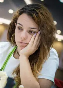 Marta Garcia Martin (Chennai, 2022)