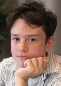 Alexander Garshag (2025)