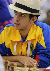 Jose Rafael Gascon del Nogal (Baku, 2016)