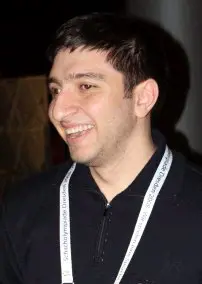 Vugar Gashimov (Dresden, 2008)