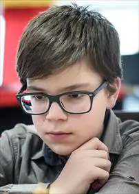 David Gavrilescu (Romania, 2016)