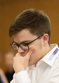 David Gavrilescu (Berlin, 2021)
