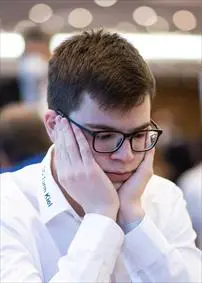 David Gavrilescu (Berlin, 2021)