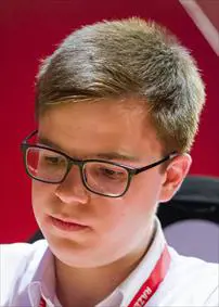 David Gavrilescu (Warsaw, 2022)
