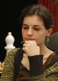 Ana Gavasheli (Sautron, 2017)