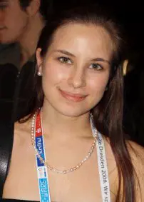 Anastasia Gavrilova (Dresden, 2008)
