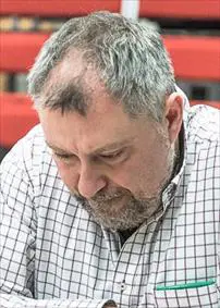Jacek Gdanski (Uppsala, 2017)