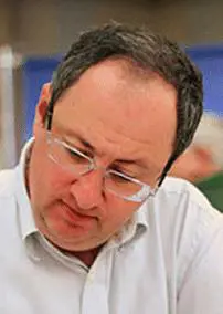 Boris Gelfand (Moskau, 2016)