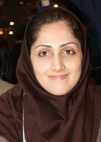 Shayesteh Ghader Pour (Dresden, 2008)