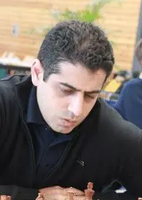 Ehsan Ghaem Maghami (Eppingen, 2014)