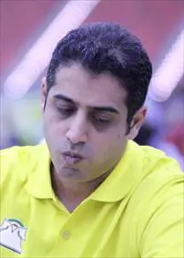 Ehsan Ghaem Maghami (Baku, 2016)