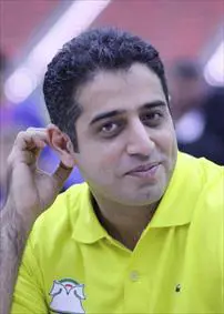 Ehsan Ghaem Maghami (Baku, 2016)