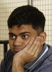 Diptayan Ghosh (Annemasse, 2023)
