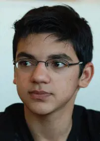 Anish Giri (Malm�, 2010)