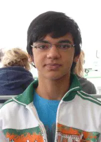 Anish Giri (Biel, 2010)