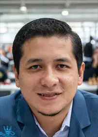 David Emanuel Giron Chavez (Budapest, 2024)