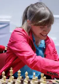 Olga Girya (Sochi, 2015)