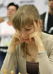 Olga Girya (Troms�, 2014)