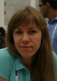Olga Girya (Troms�, 2014)