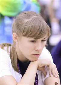 Olga Girya (Baku, 2016)