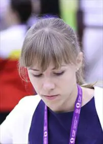 Olga Girya (Baku, 2016)