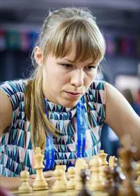 Olga Girya (Batumi, 2018)
