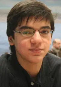 Anish Giri (Wijk, 2011)