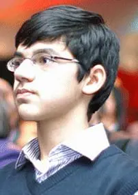 Anish Giri (Wijk aan Zee, 2010)