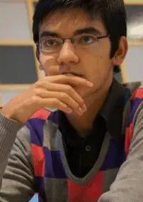 Anish Giri (Hoogeveen, 2011)