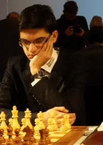 Anish Giri (Wijk, 2014)