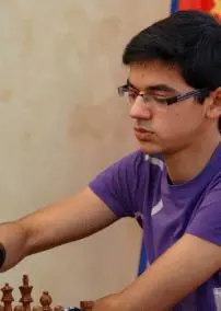 Anish Giri (Paris, 2013)