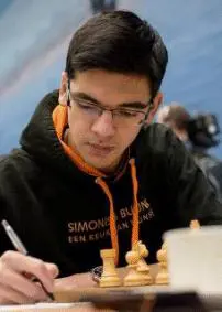 Anish Giri (Wijk, 2015)