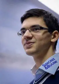 Anish Giri (Wijk, 2015)