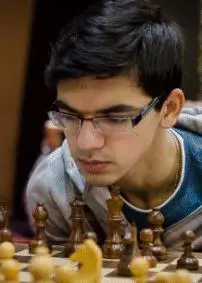 Anish Giri (Katar, 2015)