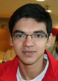 Anish Giri (Hamburg, 2014)
