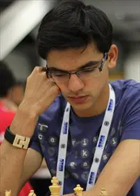 Anish Giri (Troms�, 2014)