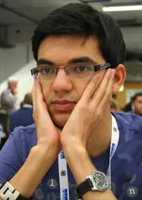 Anish Giri (Troms�, 2014)