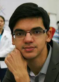 Anish Giri (Troms�, 2014)