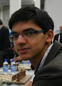 Anish Giri (Troms�, 2014)