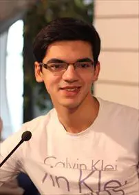 Anish Giri (Biel, 2014)