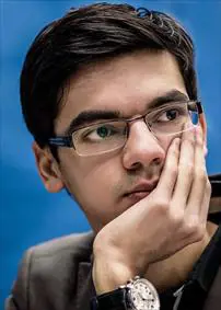 Anish Giri (2016)