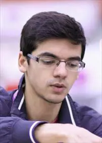 Anish Giri (Baku, 2016)