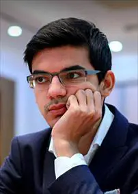 Anish Giri (Tbilisi, 2017)