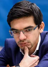 Anish Giri (Wijk, 2018)