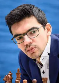 Anish Giri (2020)
