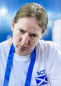 Rosemary Giulian Jackson (Batumi, 2018)