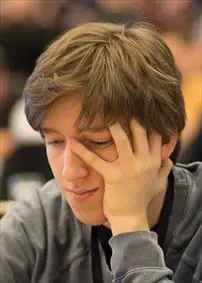 Benjamin Gledura (Berlin, 2017)
