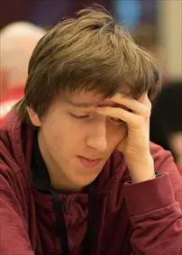 Benjamin Gledura (Berlin, 2017)